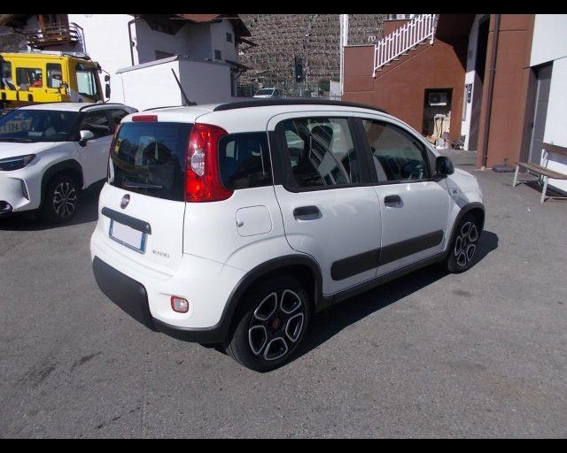 FIAT New Panda 1.0 firefly hybrid 70cv City Life 5 posti