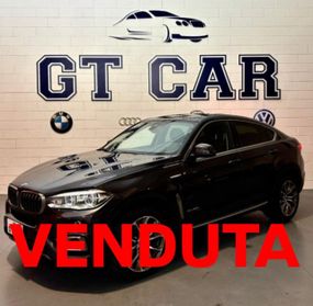 BMW X6 xDrive30d 258CV Extravagance *TAGLIANDATA BMW*