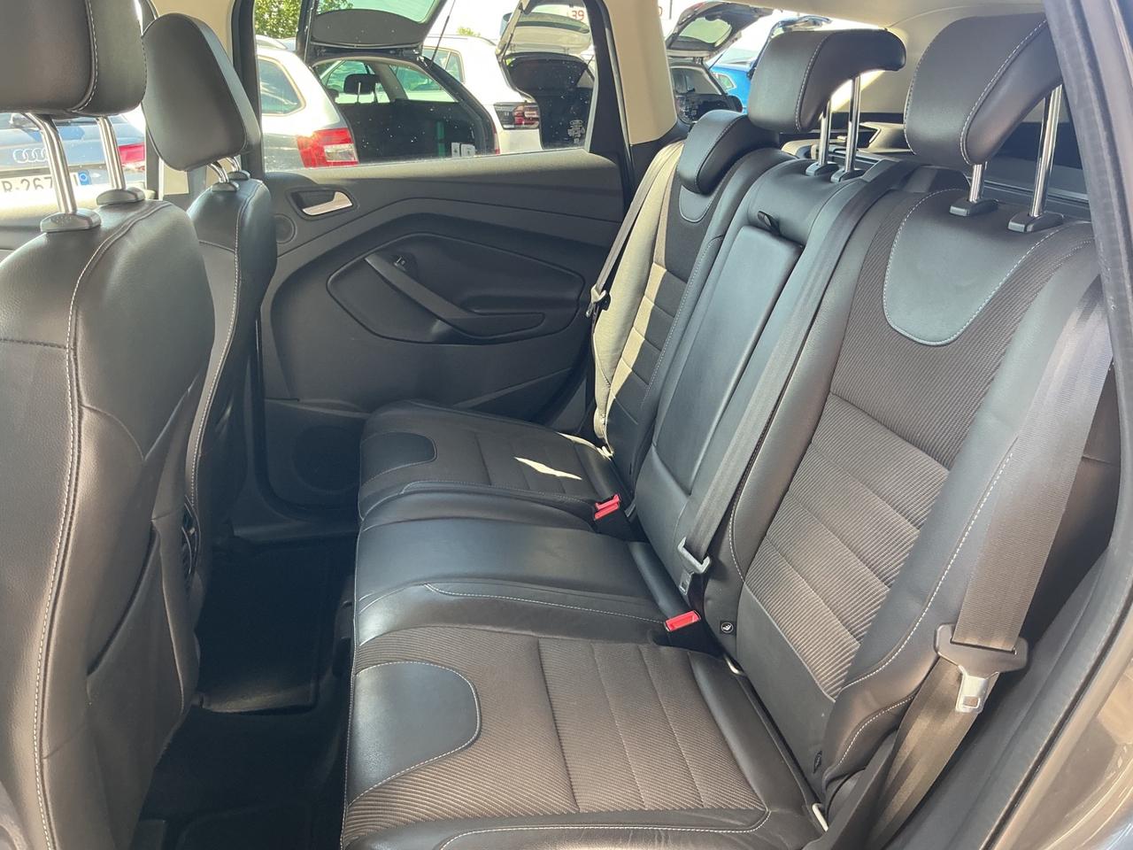 Ford Kuga 2.0 Diesel 4x4