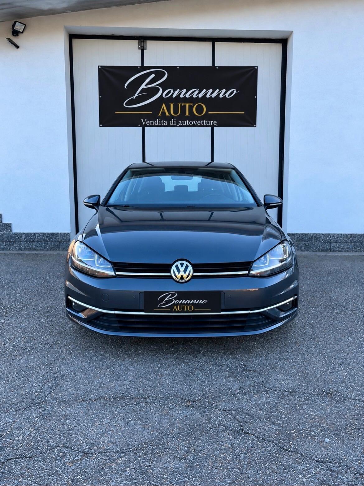 Volkswagen Golf 1.6 TDI 115 CV 5p. Executive BlueMotion Technology