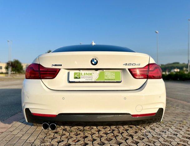 Bmw 420 420d xDrive Coupé Msport