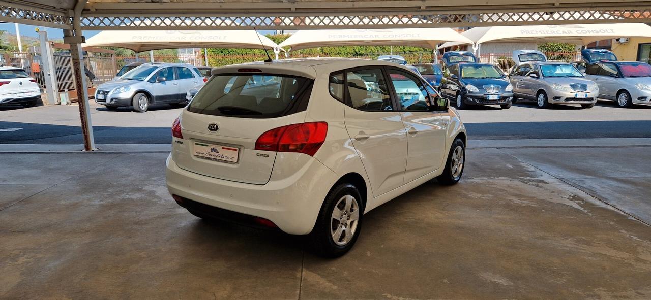 Kia Venga 1.4 CRDi 77cv Active