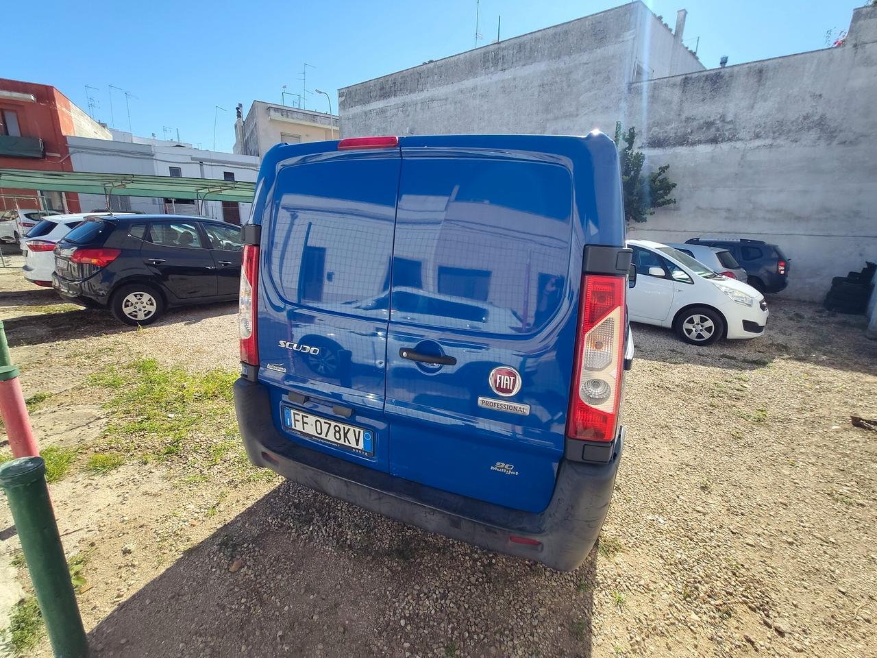 Fiat Scudo 1.6 MJT 8V PL-TN Furgone 12q. SX