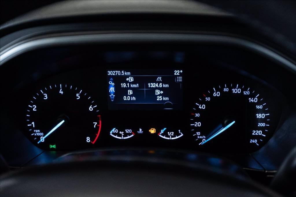 FORD Focus Active 1.0 ecoboost h Design 125cv del 2022