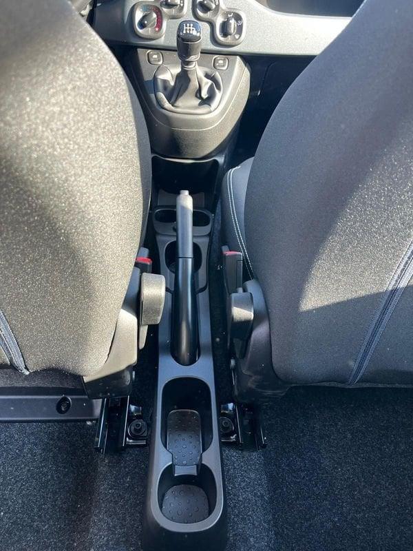 FIAT Panda Panda 1.0 FireFly S&S Hybrid Icon