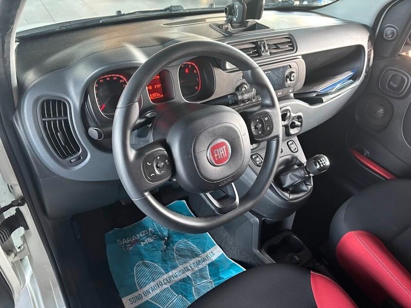 Fiat Panda VAN 0.9 TWINAIR NATURAL POWER 61.000KM NEOPATENTATI