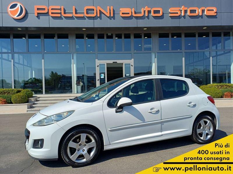 Peugeot 207 207 5p 1.6 hdi 16v XS fap FL KM CERTIFICATI-GARANZIA