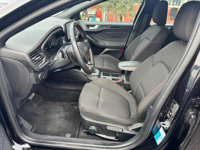 FORD Focus 1.0 EcoBoost Hybrid 125CV Powershift SW ST-Line De