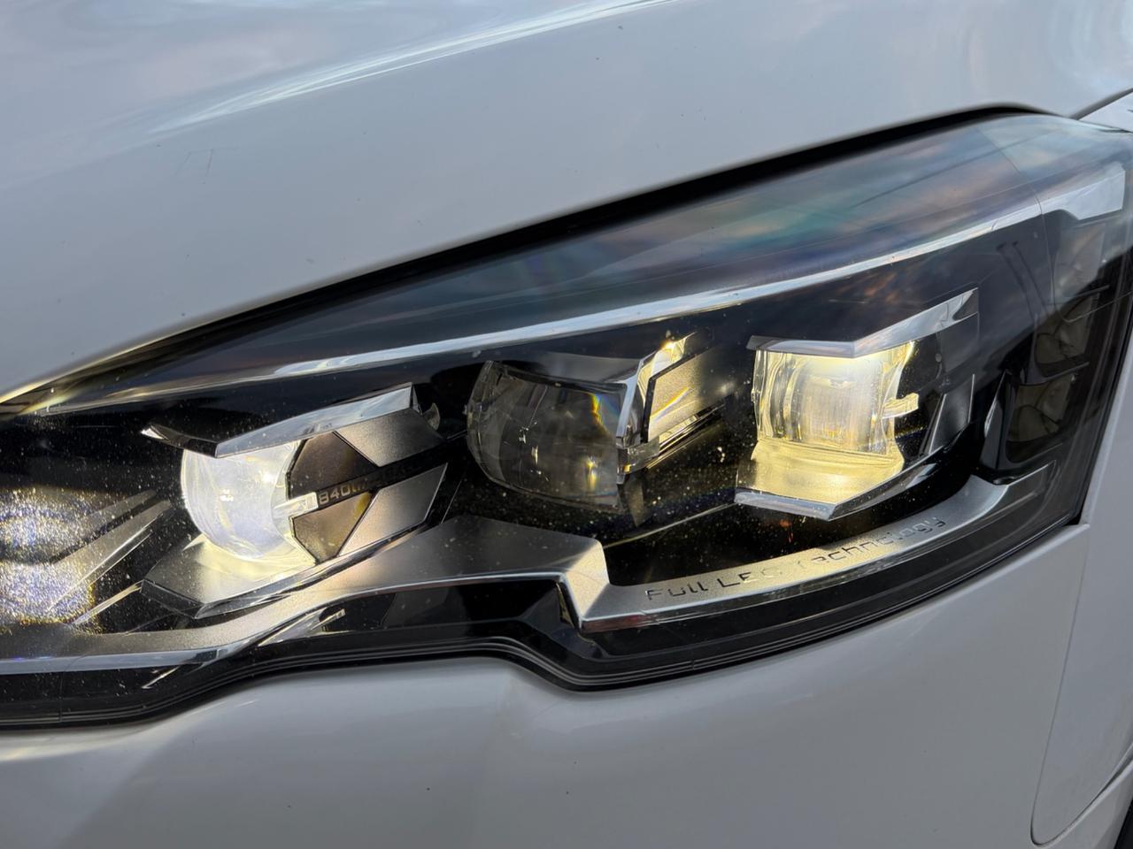 Peugeot 508 RXH Hybrid4x4