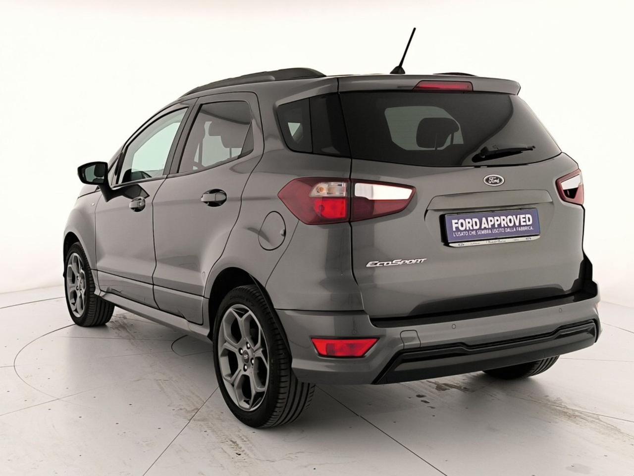 Ford EcoSport 1.0 ecoboost st-line s&s 125cv