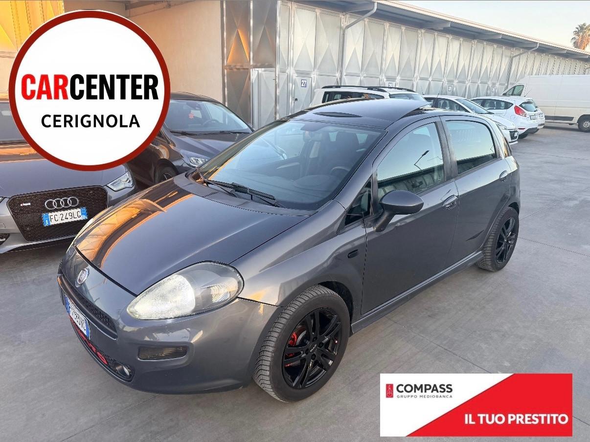 Fiat Punto Evo 1.3 Mjt 85 CV 5 porte emotion