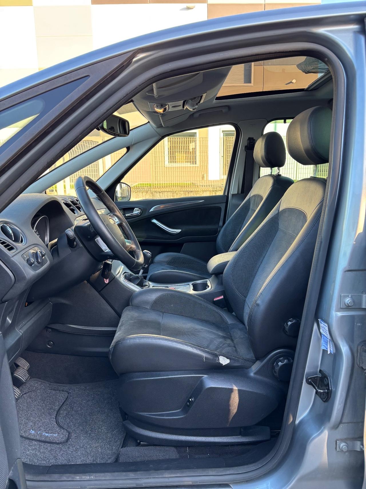 Ford S-Max 2.0 145CV Titanium