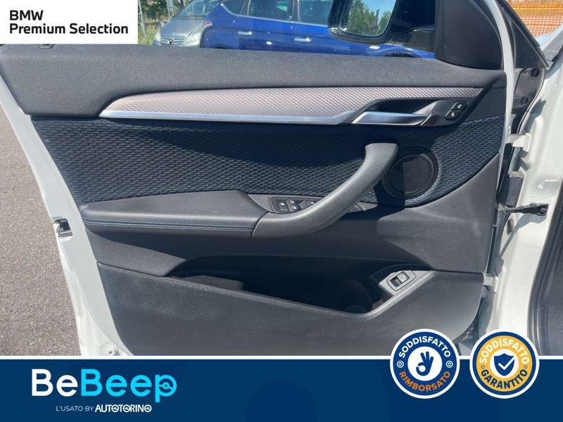 BMW X2 XDRIVE20D MSPORT AUTO