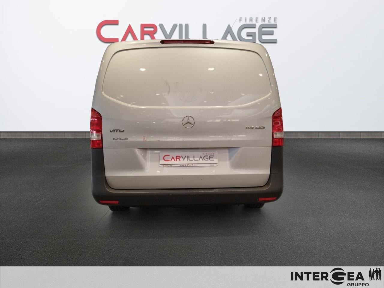 Mercedes-Benz Vito 114 cdi long E6