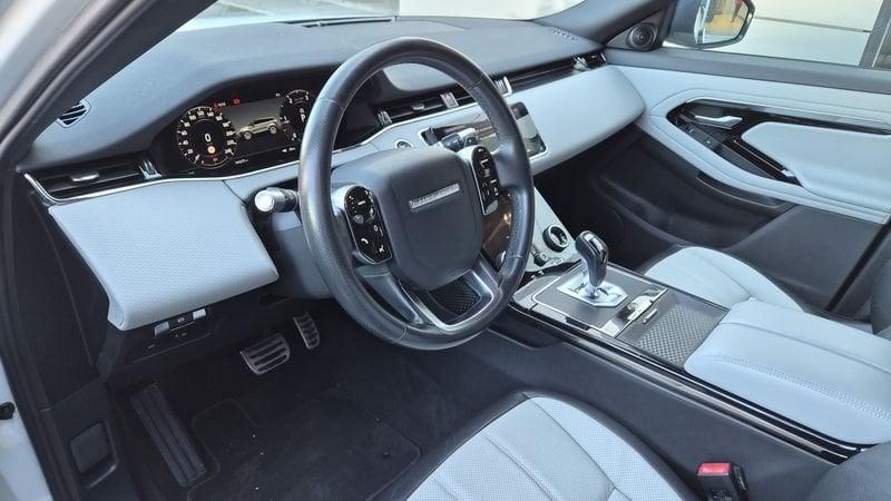 Land Rover RR Evoque Range Rover Evoque 2.0D I4-L.Flw 150 CV AWD Auto R-Dynamic S
