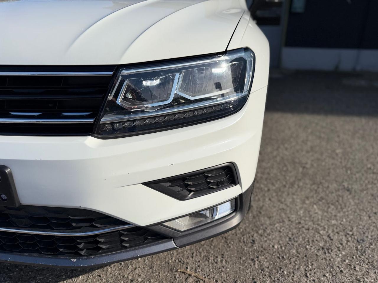 Volkswagen Tiguan Executive 2.0 TDI  #10873
