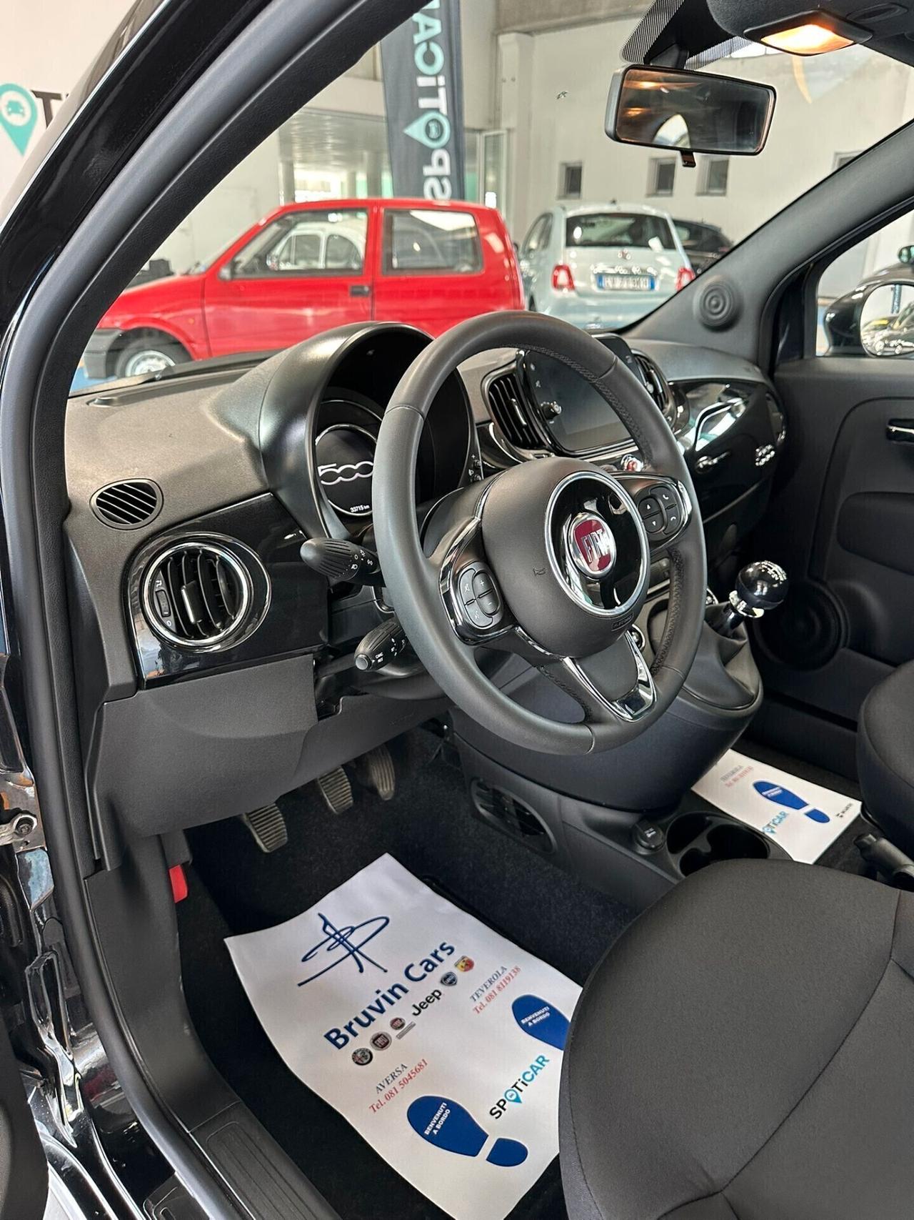 Fiat 500 1.0 hybrid DOLCEVITA 2024 km aziendale