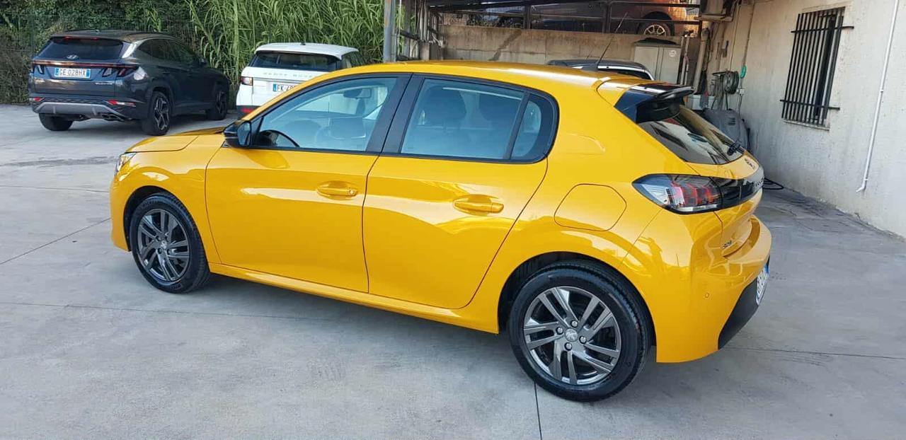 Peugeot 208 PureTech 75 Stop&Start 5 porte Allure Pack
