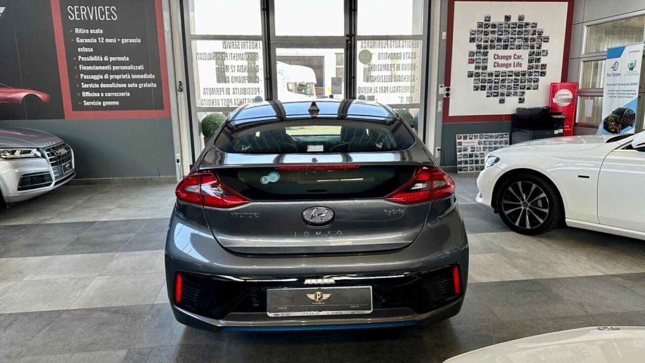 Hyundai Ioniq 1.6 Hybrid DCT Comfort