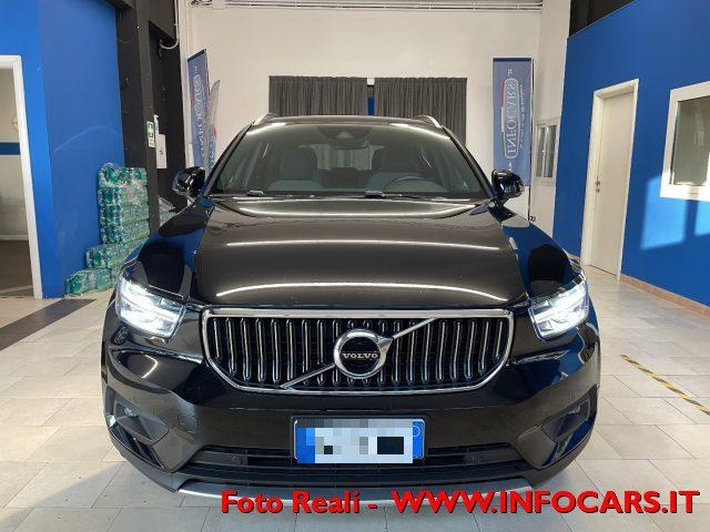 VOLVO XC40 T5 Recharge Plug-in Hybrid Inscription Expression