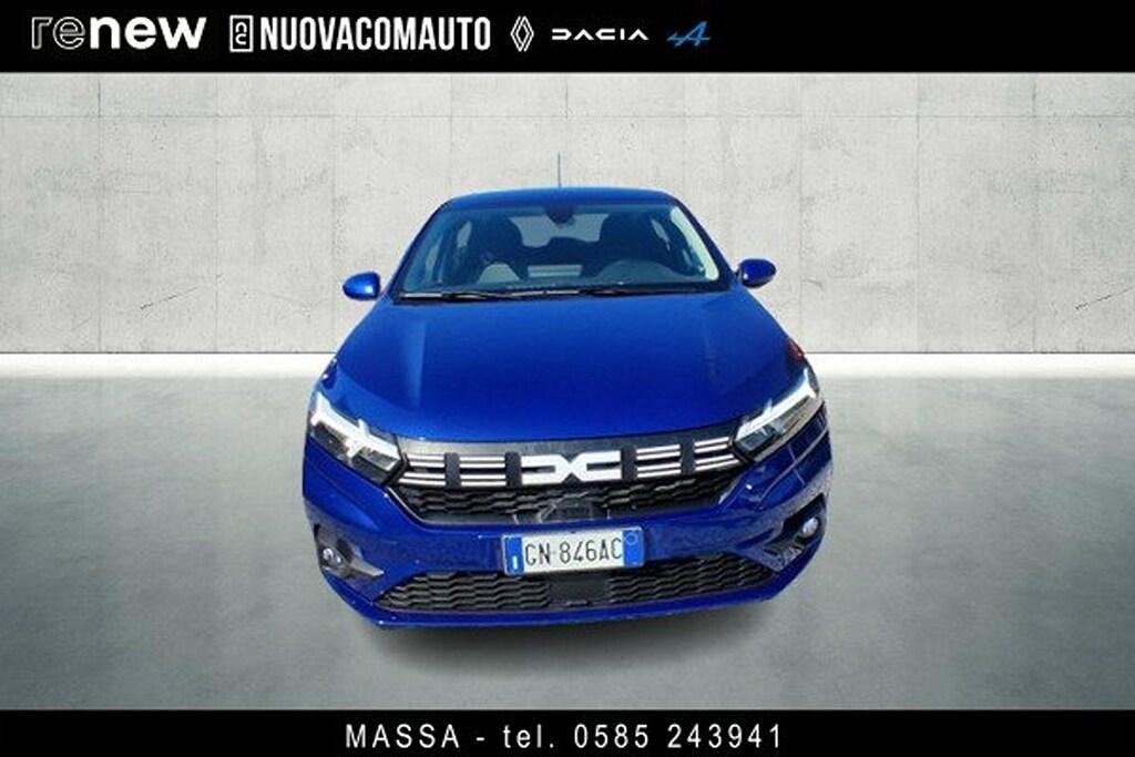 Dacia Sandero Streetway 1.0 tce ECO-G Expression