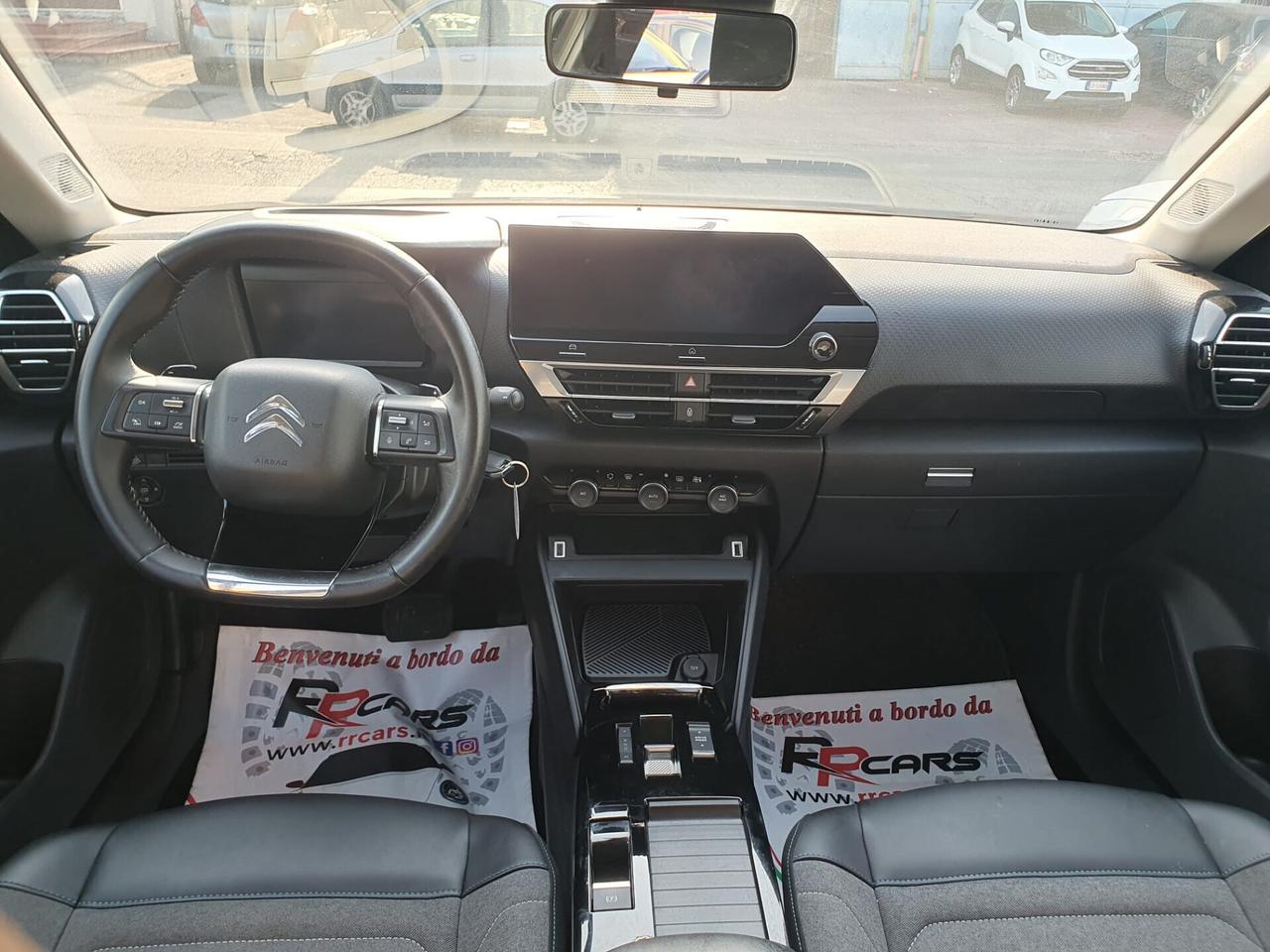 Citroen C4 BlueHDi 130 S&S EAT8 Shine