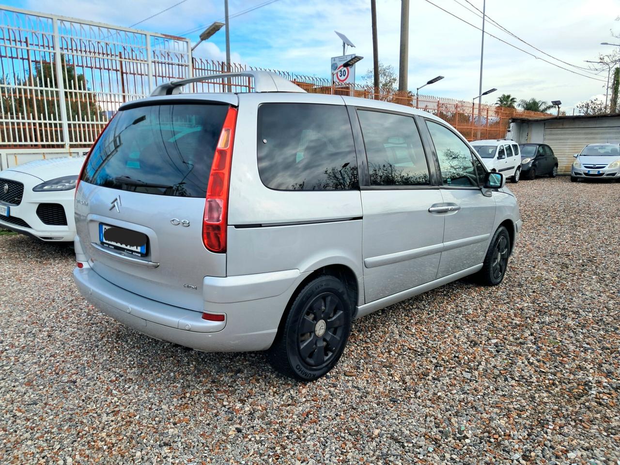 Citroen C8 7 Posti Perfetta