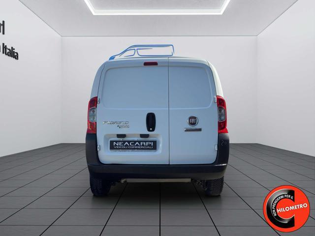 FIAT Fiorino 1.4 CNG NP 70 CV CARGO-METANO BENZINA-POKI KM-