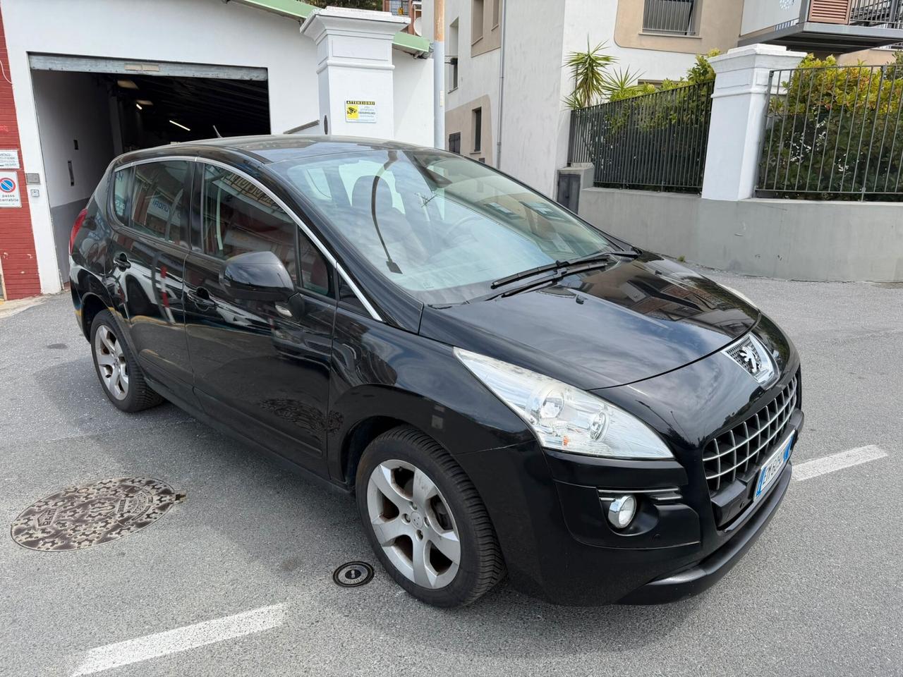 Peugeot 3008 1.6 HDi 112CV Style