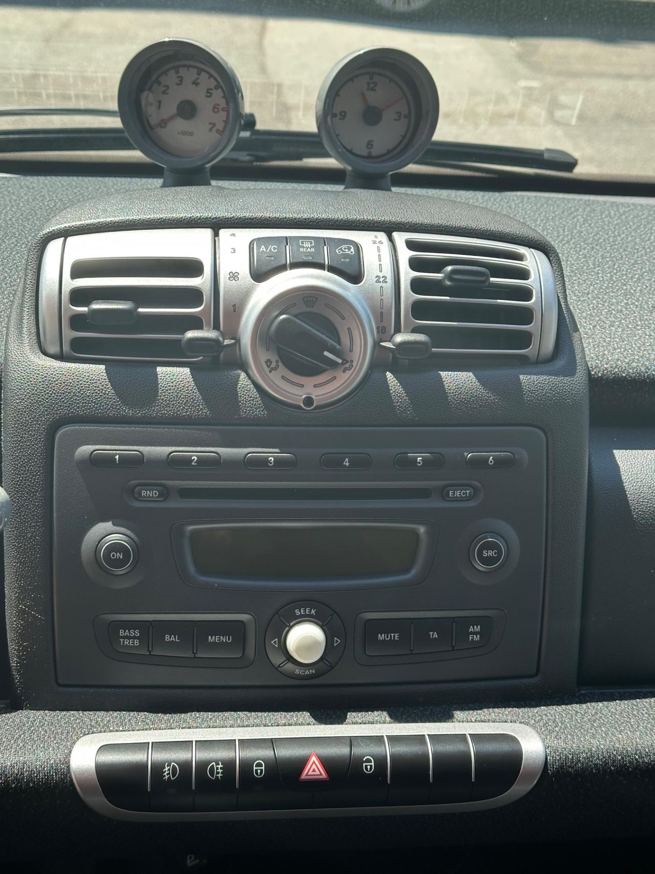 Smart ForTwo 1000 62 kW coupé passion