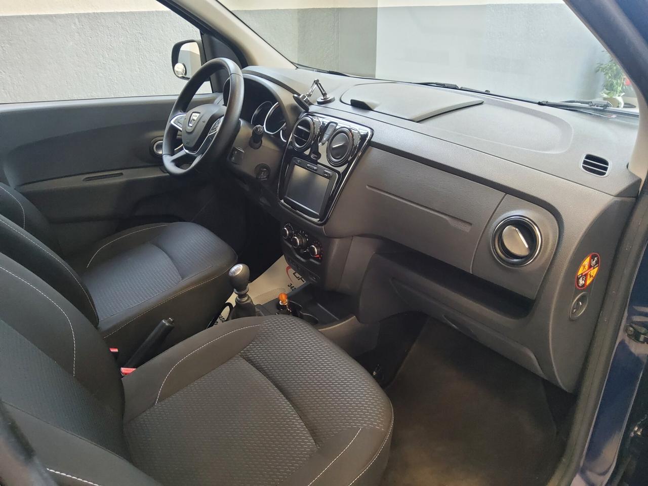 Dacia Lodgy 1.5 dCi 8V 110CV Start&Stop 7 posti Comfort