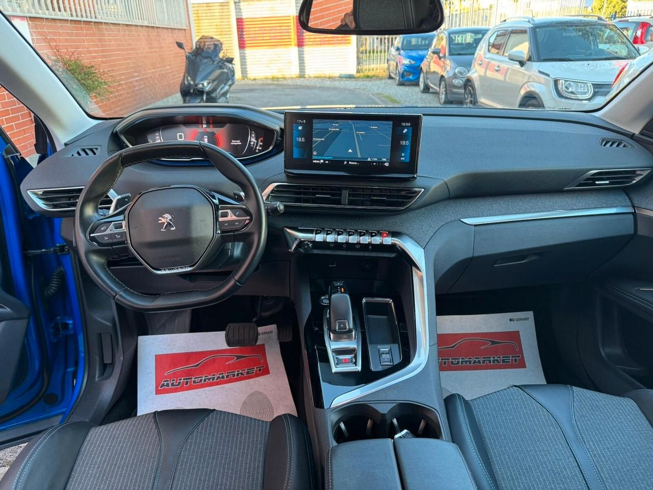 Peugeot 3008 1.5 BlueHDi 130cv EAT8 Allure