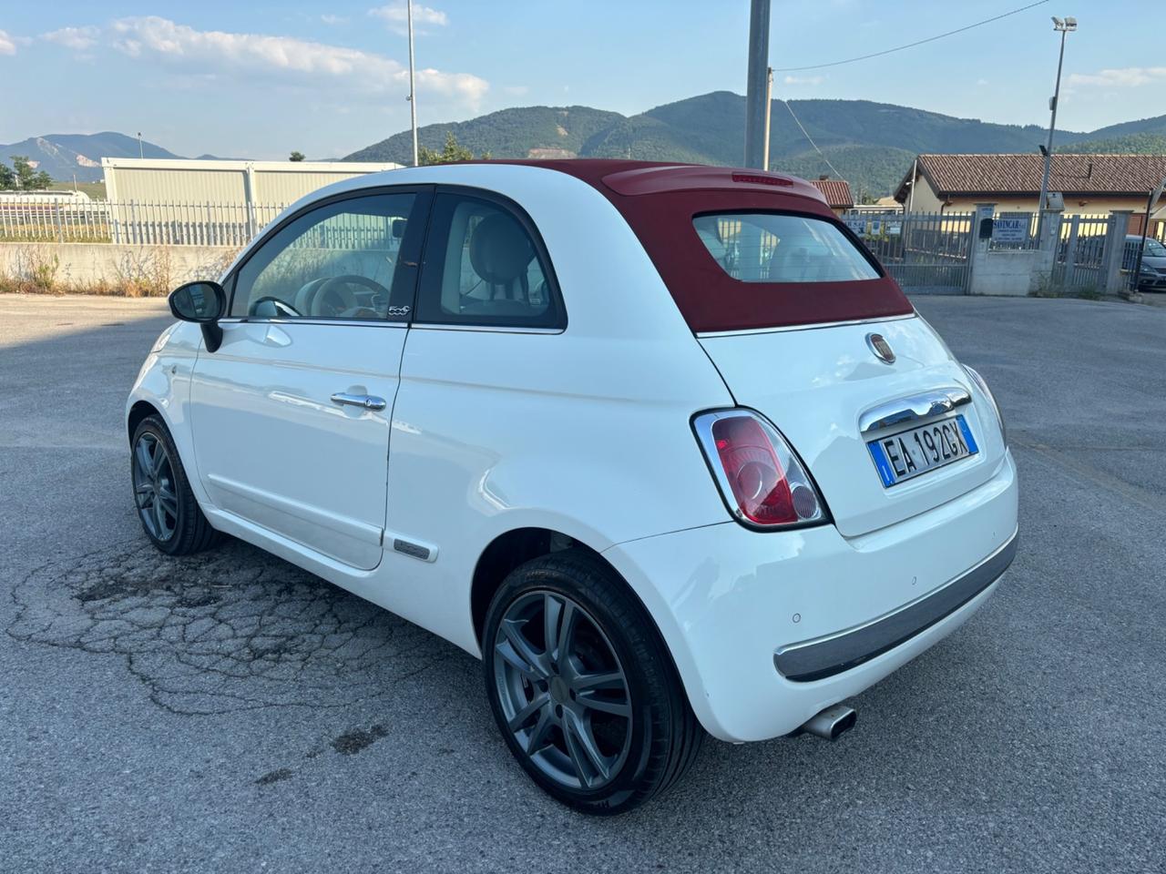 Fiat 500 C 1.3 Multijet 16V 75 CV Lounge