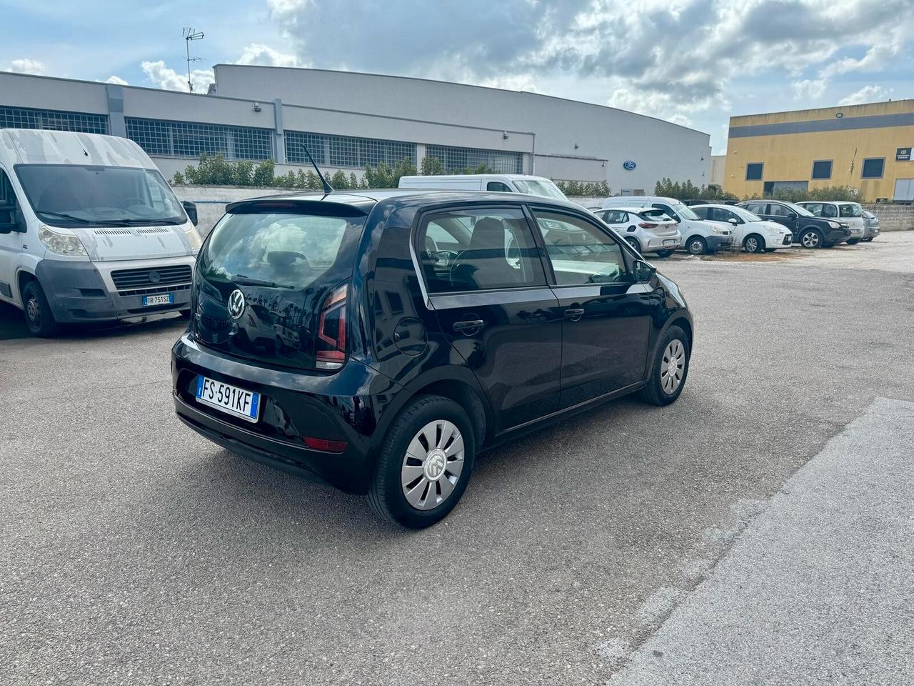 Volkswagen up! 1.0 75 CV 5p. move up!