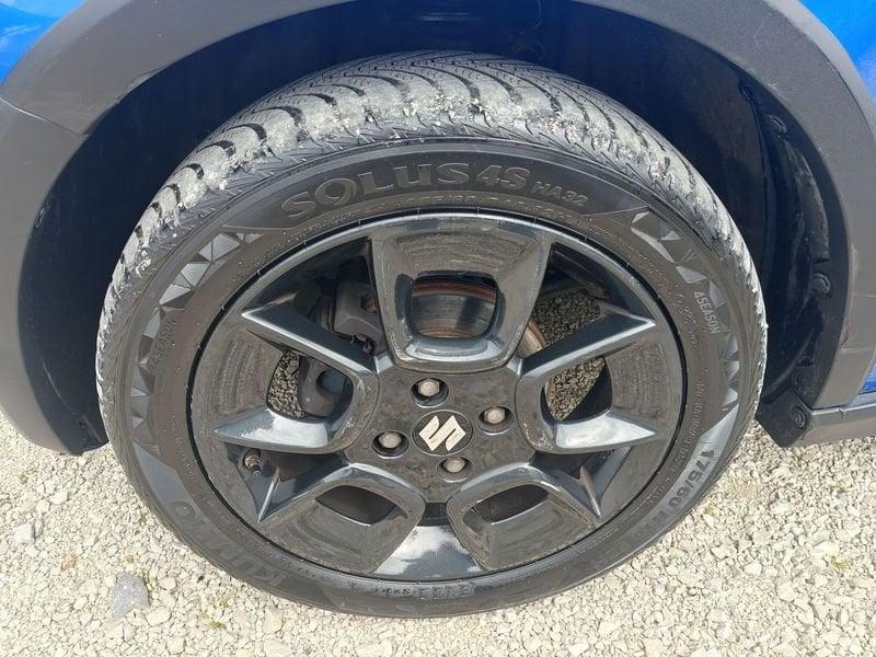 Suzuki Ignis 1.2 Hybrid Top CVT 2WD auto VEDI FOTO