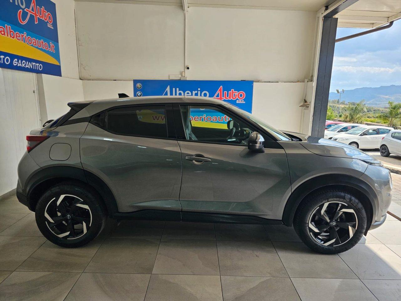 Nissan Juke 1.0 dig-t N-Connecta 114cv dct