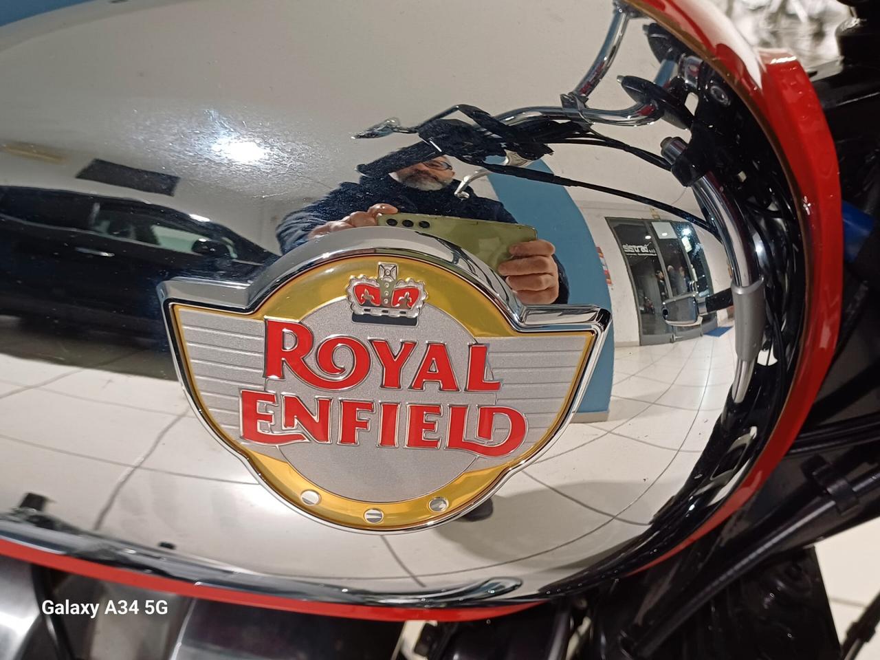 Royal Enfield Interceptor INTERCEPTOR 650