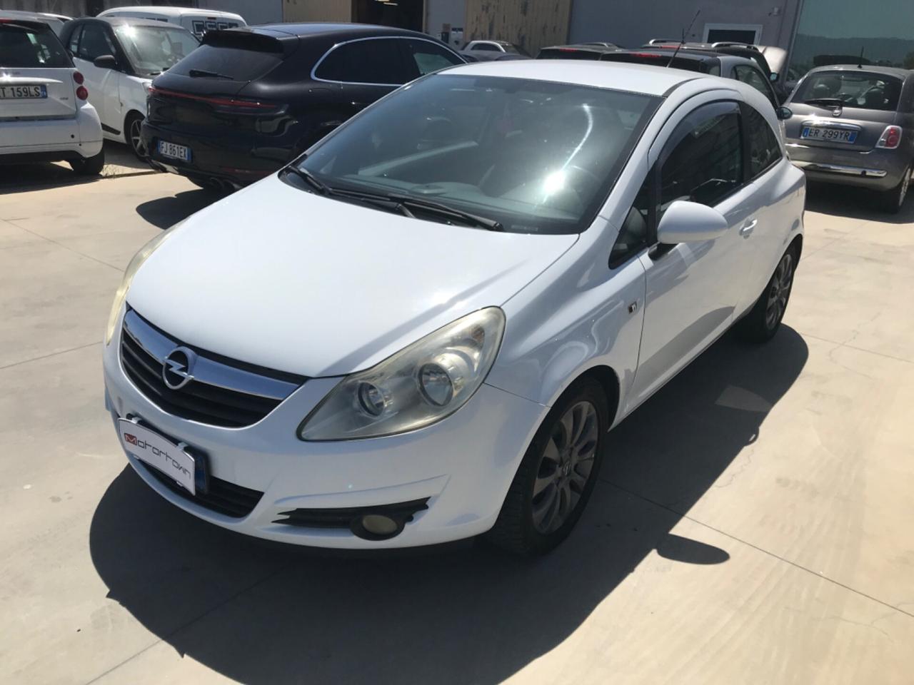 Opel Corsa 1.3 CDTI 75CV ecoFLEX 3 porte Edition