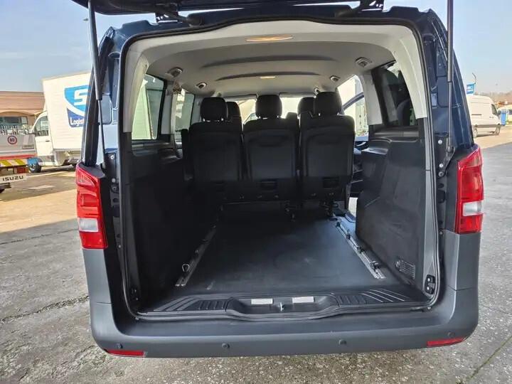 Mercedes-benz Vito 1.6 111 CDI PC-SL Mixto Long