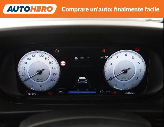 HYUNDAI i20 1.2 MPI Connectline
