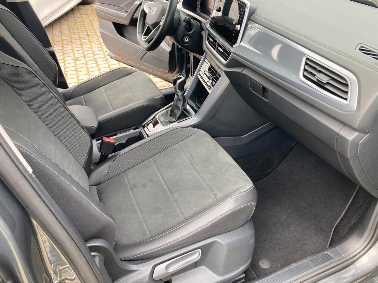 Volkswagen T-Roc T-Roc 1.0 tsi Style 110cv NEOPATENTATI RETROCAMERA