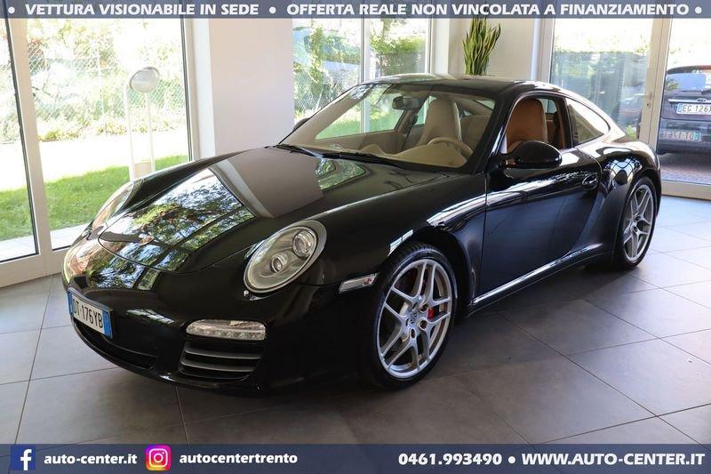 Porsche 911 997 MK2 Carrera 4S Coupe PDK 3.8 *ITALIANA