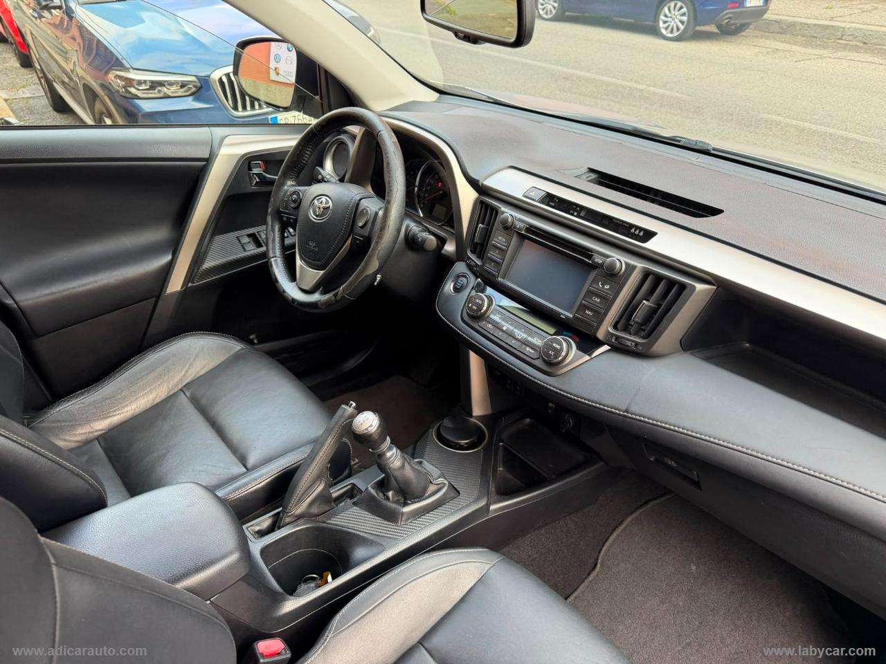 TOYOTA RAV4 2.0 D-4D 4WD