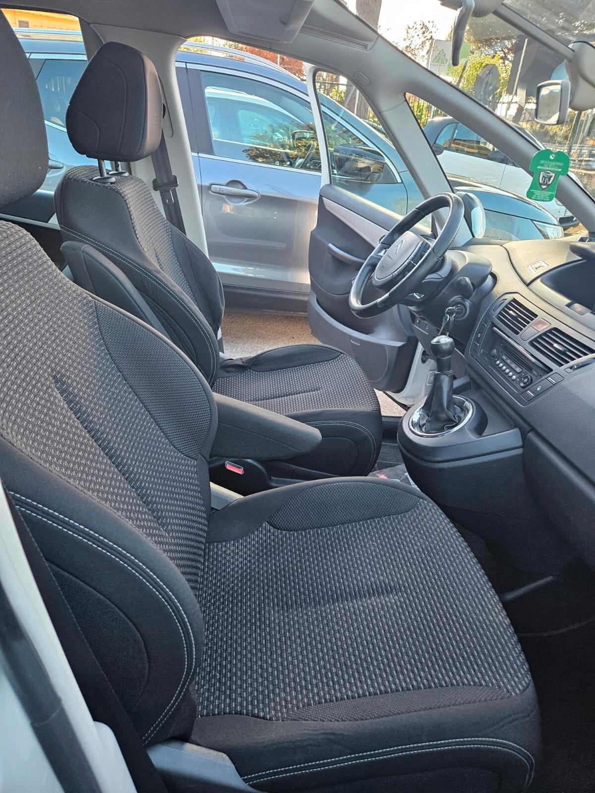 Citroen C4 Picasso 1.6 benzina o Gpl 2011