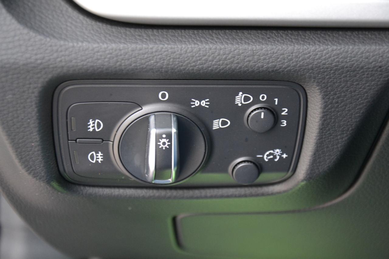 Audi A3 1.6 TDI 110CV SPORTBACK EURO6B *GARANZIA 12 MESI**