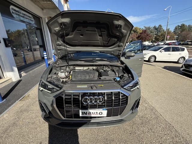 AUDI Q3 40 TFSI quattro S tronic S line edition KIKO editi