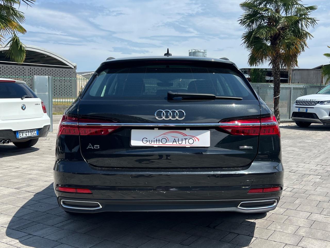 Audi A6 Avant 50 3.0 TDI quattro Business