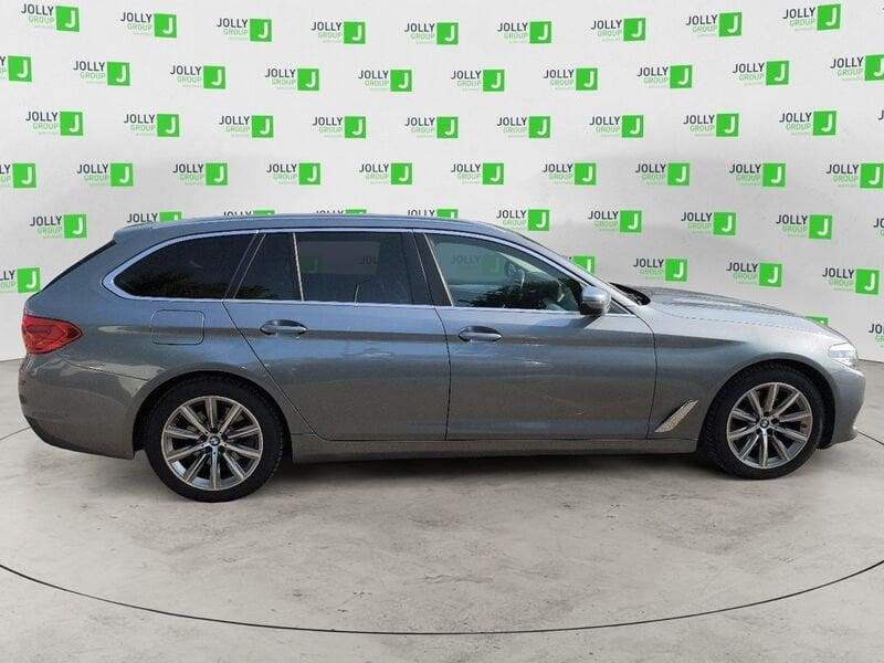 BMW Serie 5 Touring Serie 5 (F10/F11) 520i Touring