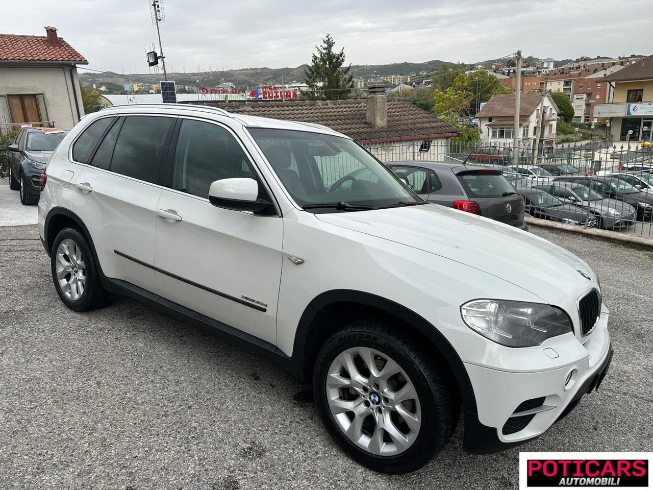 Bmw X5 xDrive30d Futura