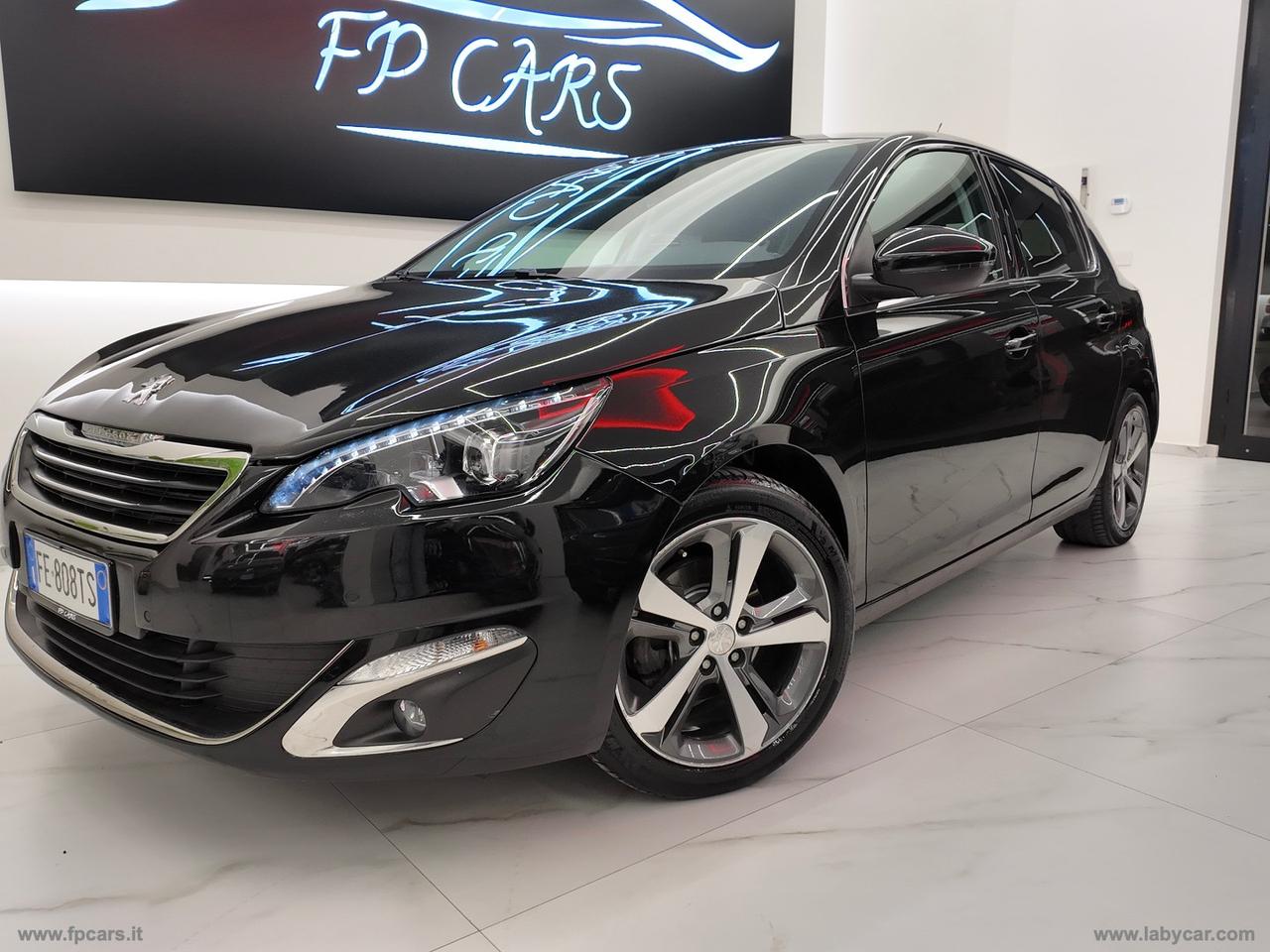 PEUGEOT 308 BlueHDi 120 S&S Allure